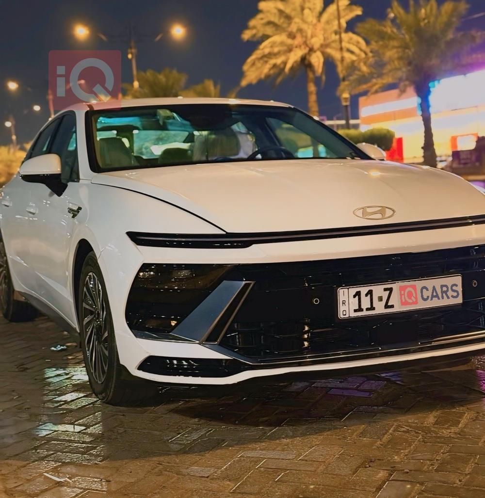 هیوندای سۆناتا